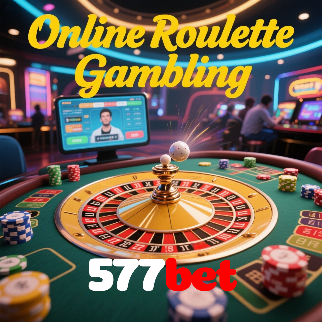 Promoções do 577bet