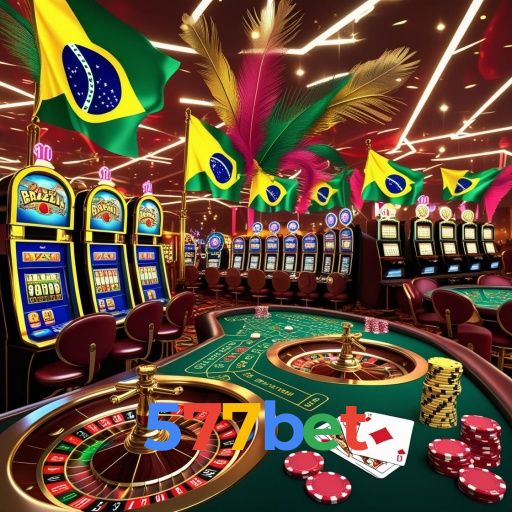 Segurança no 577bet