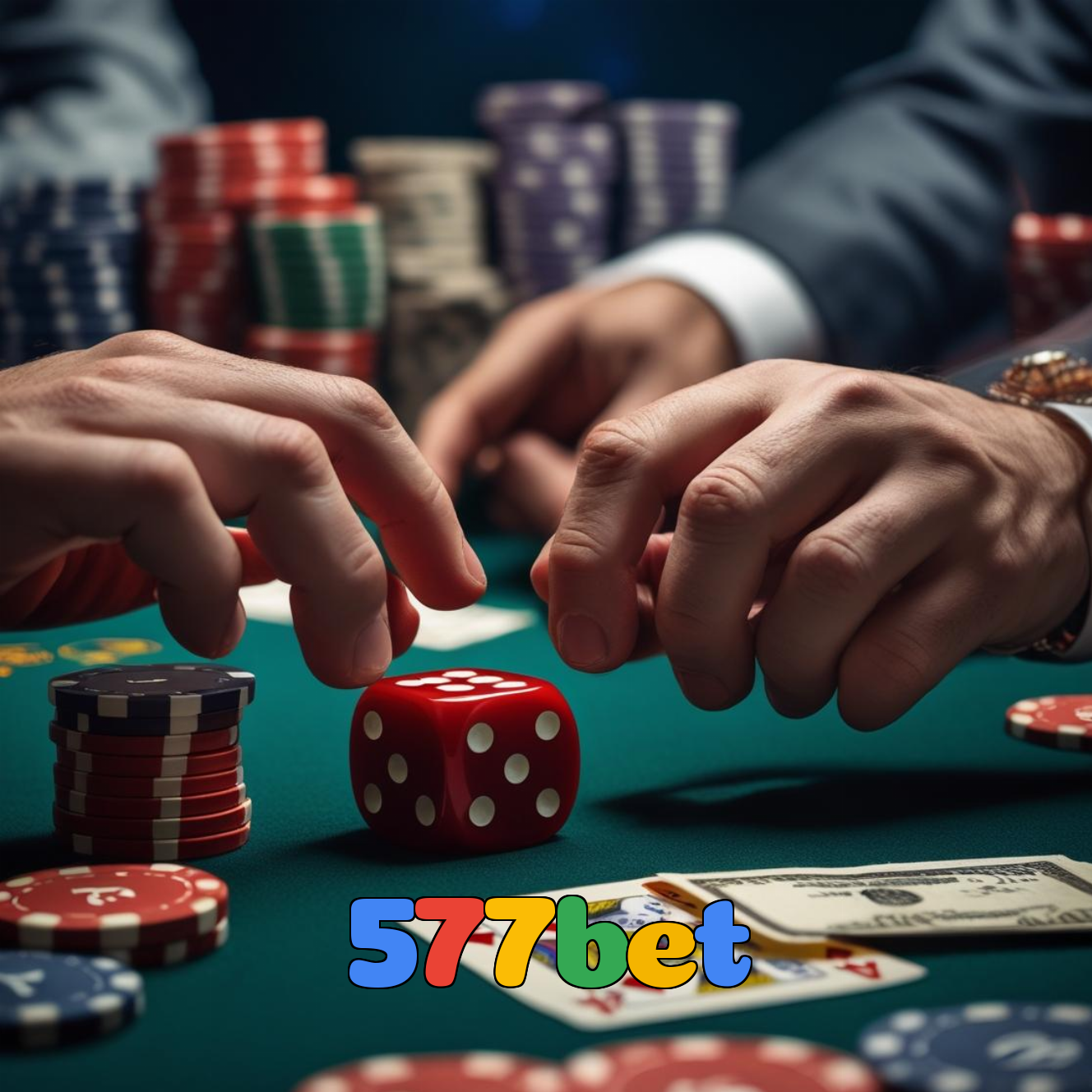 Login no 577bet