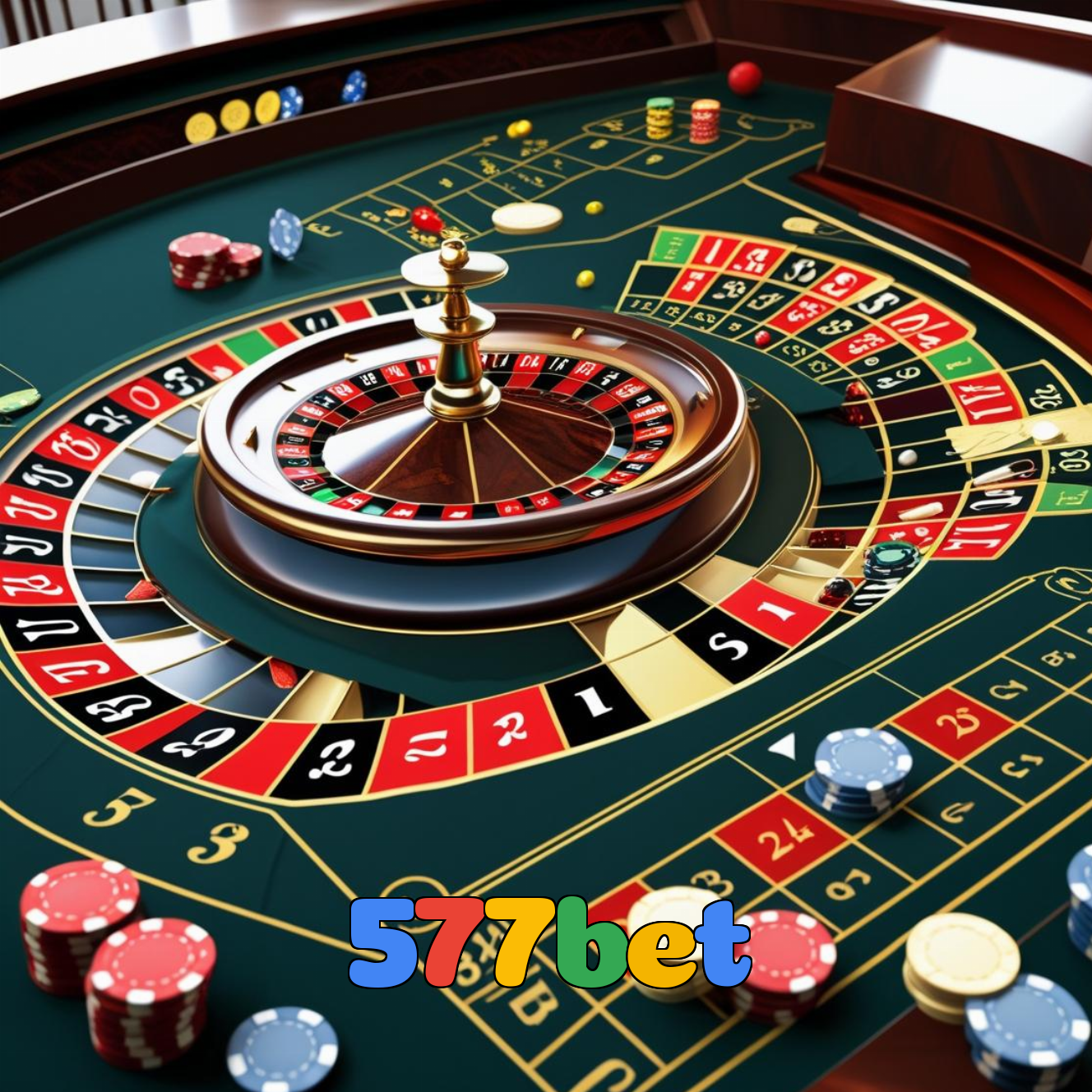 Segurança no 577bet