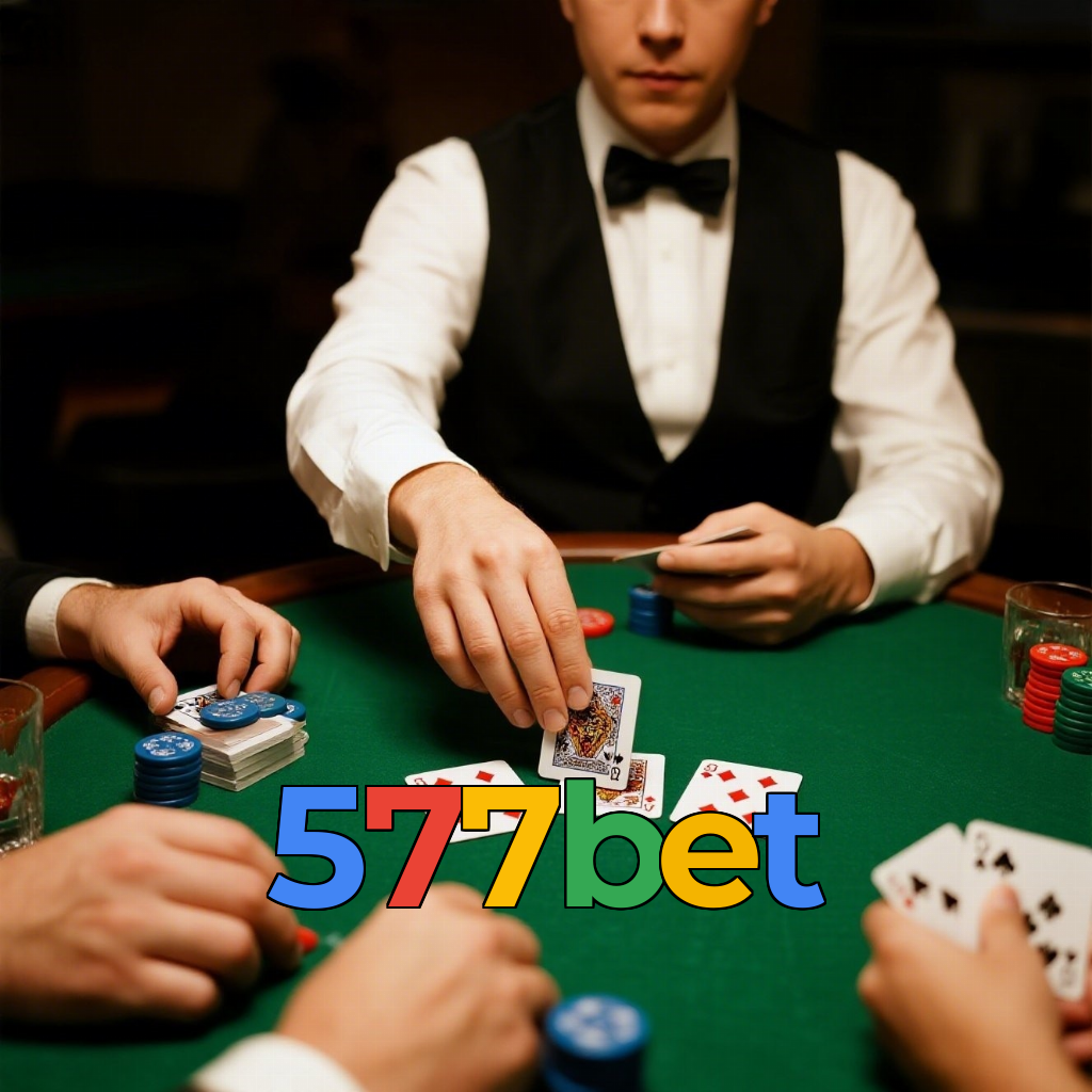 Segurança no 577bet