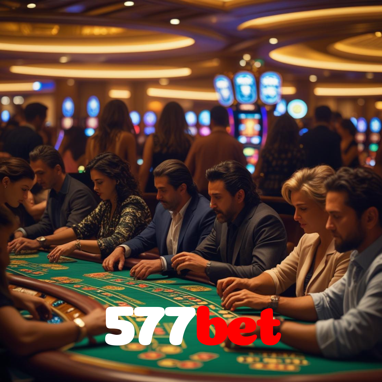 Login no 577bet