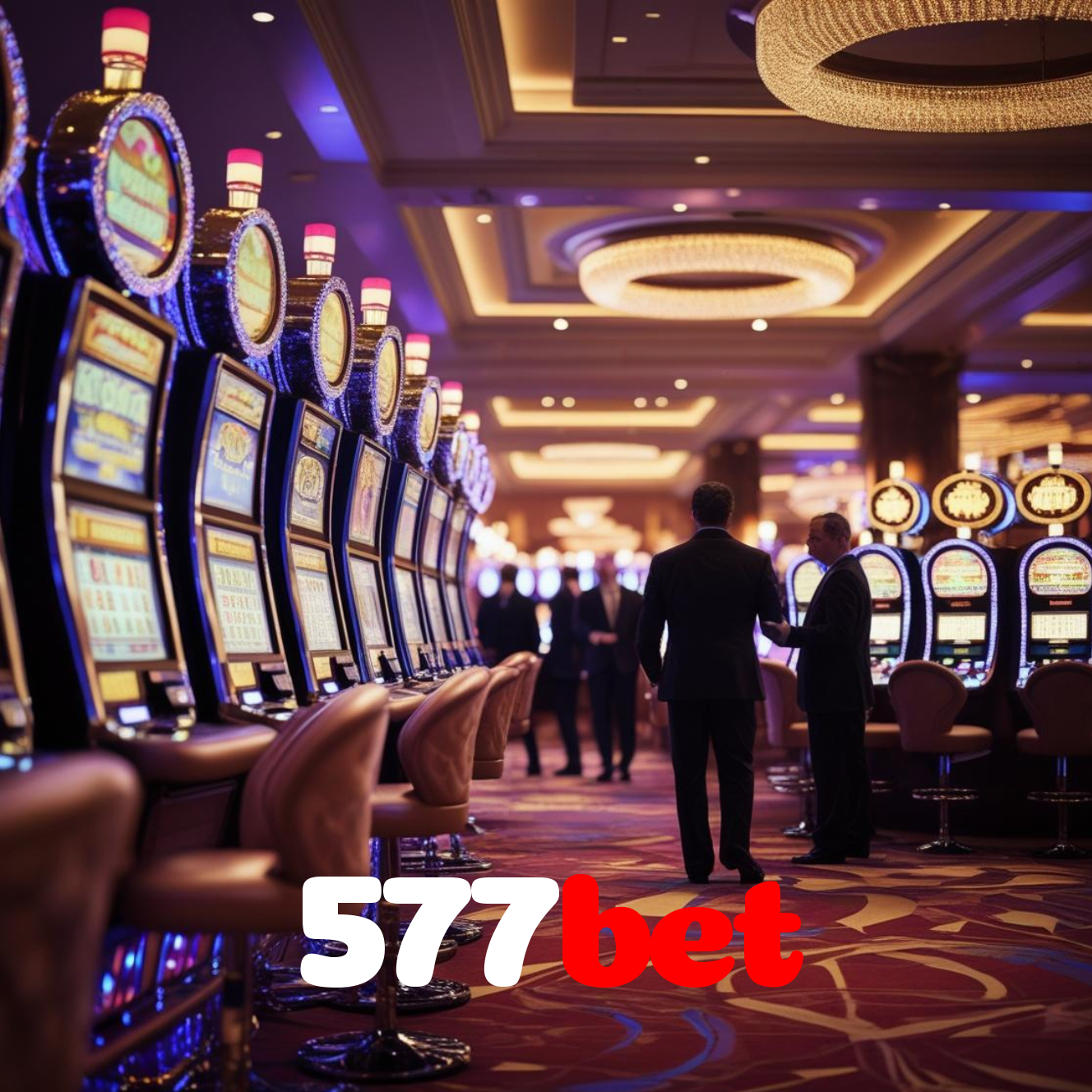 Login no 577bet