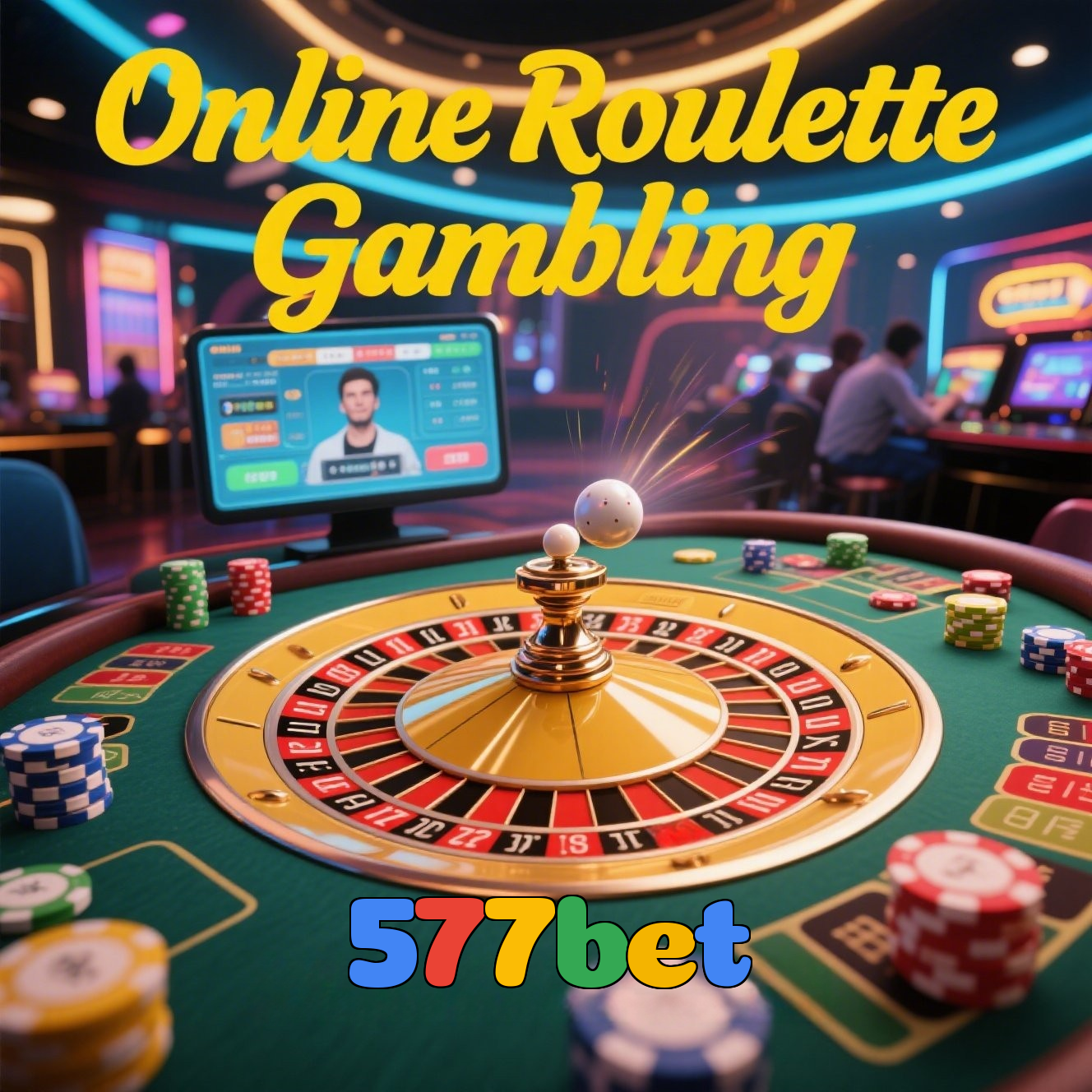 Login no 577bet