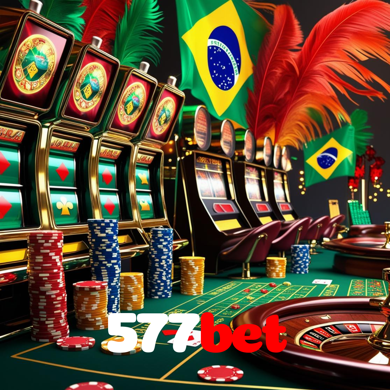 Segurança no 577bet
