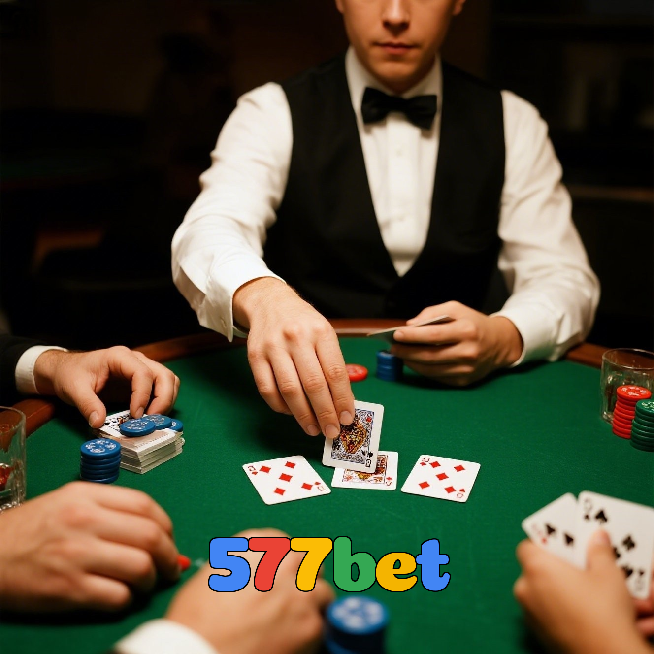 Login no 577bet