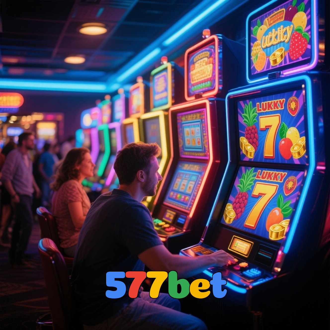 Login no 577bet