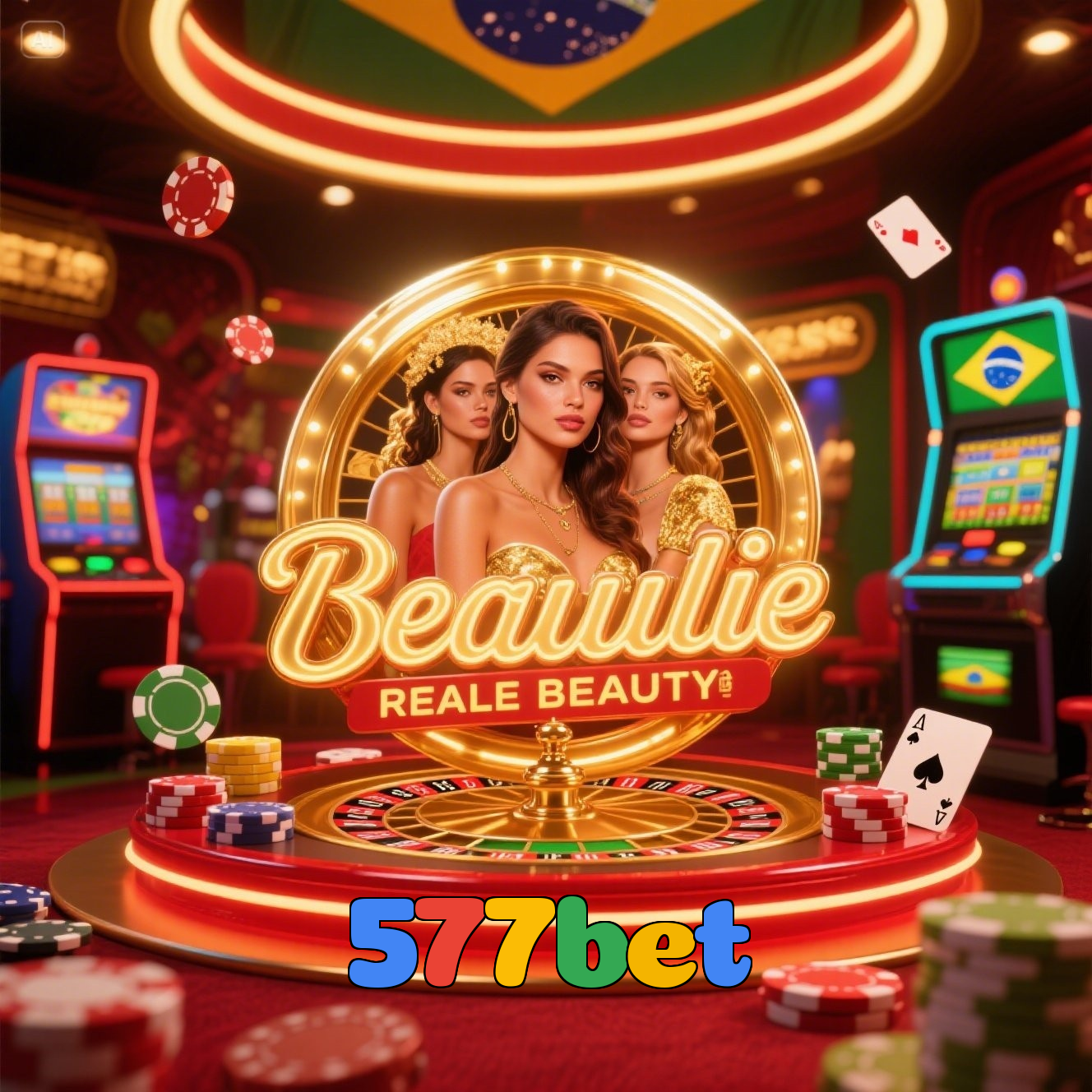 Segurança no 577bet