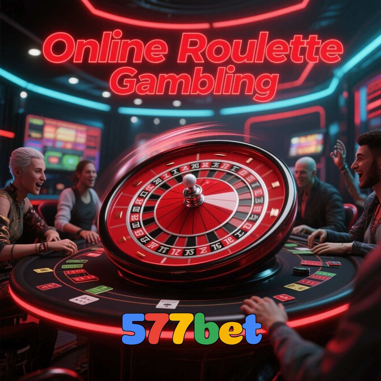 Segurança no 577bet