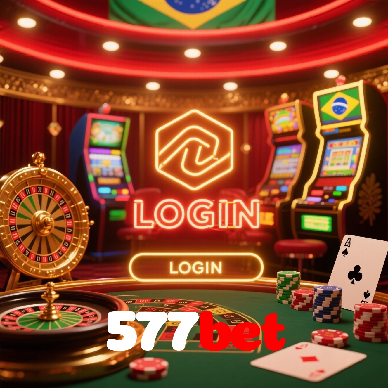 Segurança no 577bet