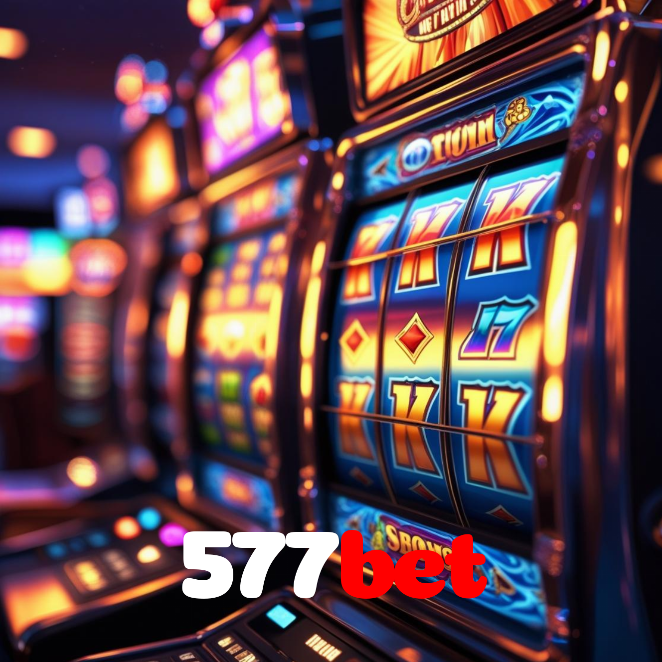 Segurança no 577bet