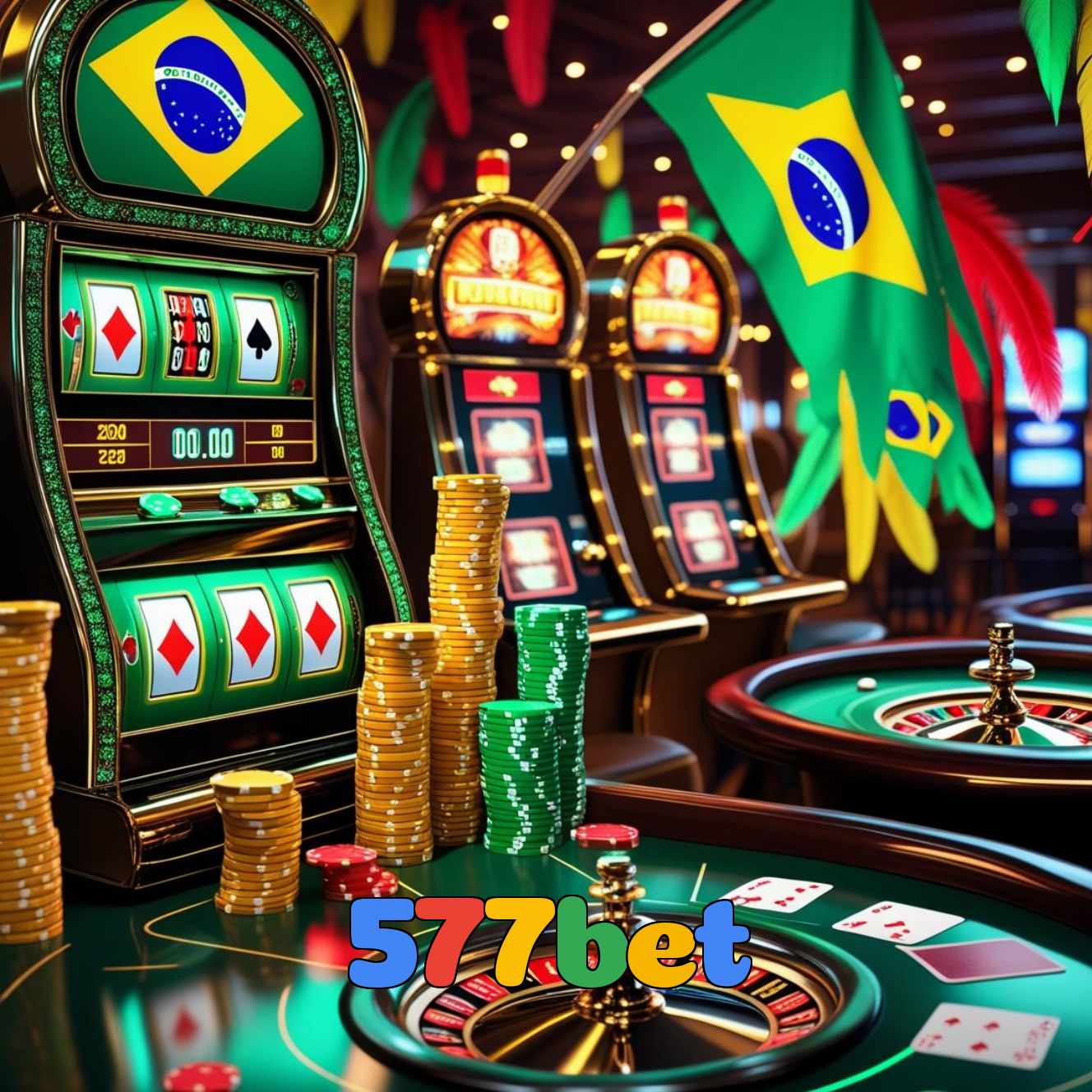 Login no 577bet