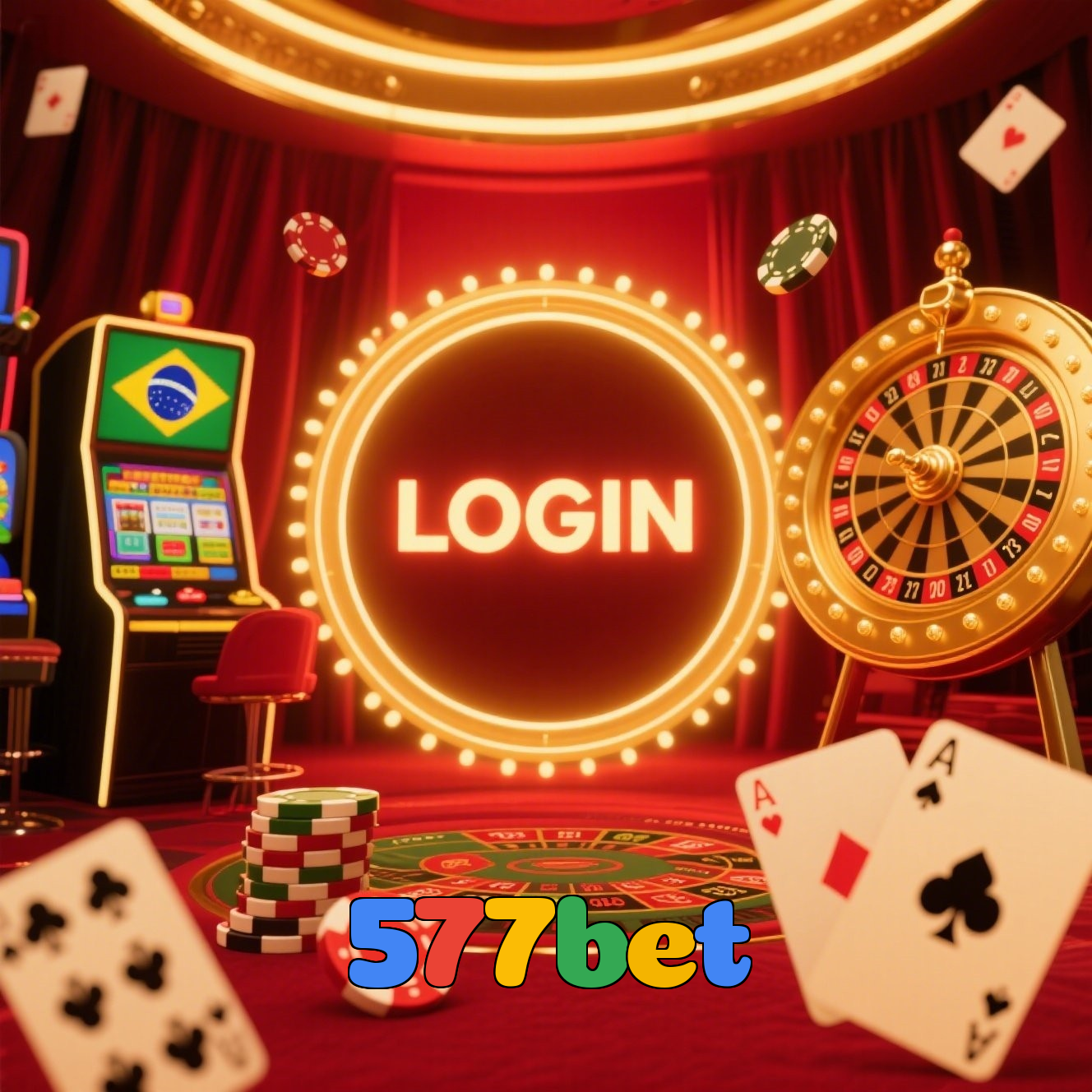 Segurança no 577bet