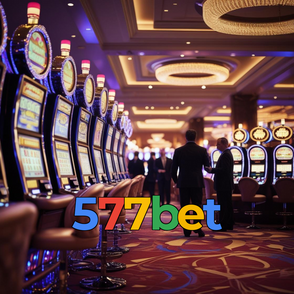 Segurança no 577bet