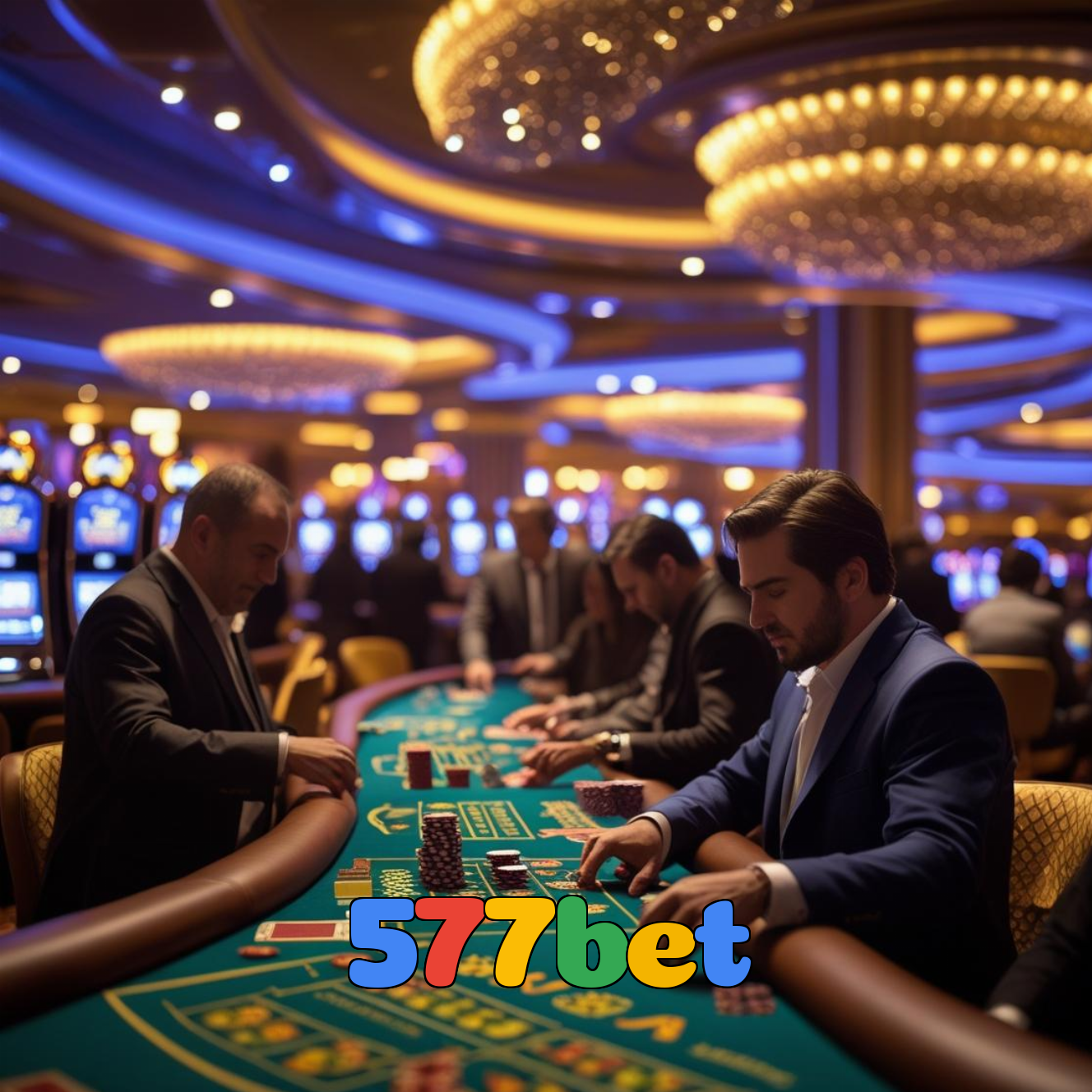 Login no 577bet