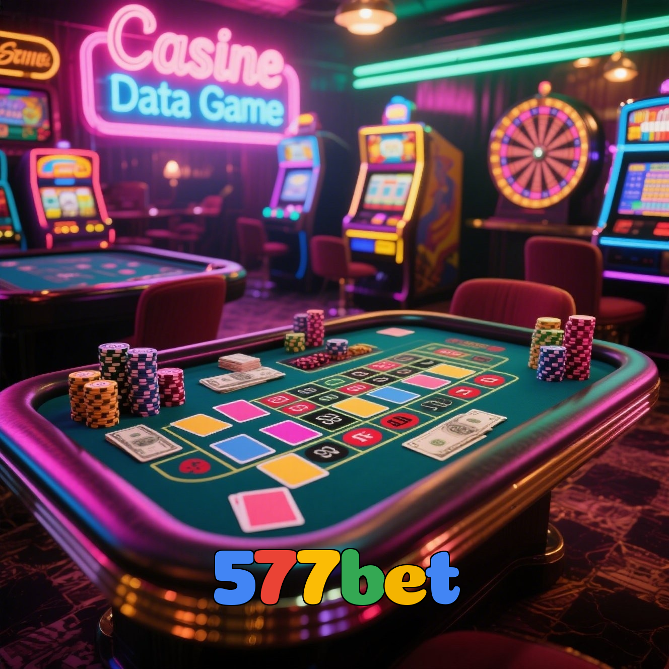 Login no 577bet