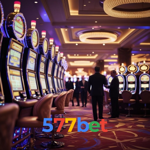 Segurança no 577bet