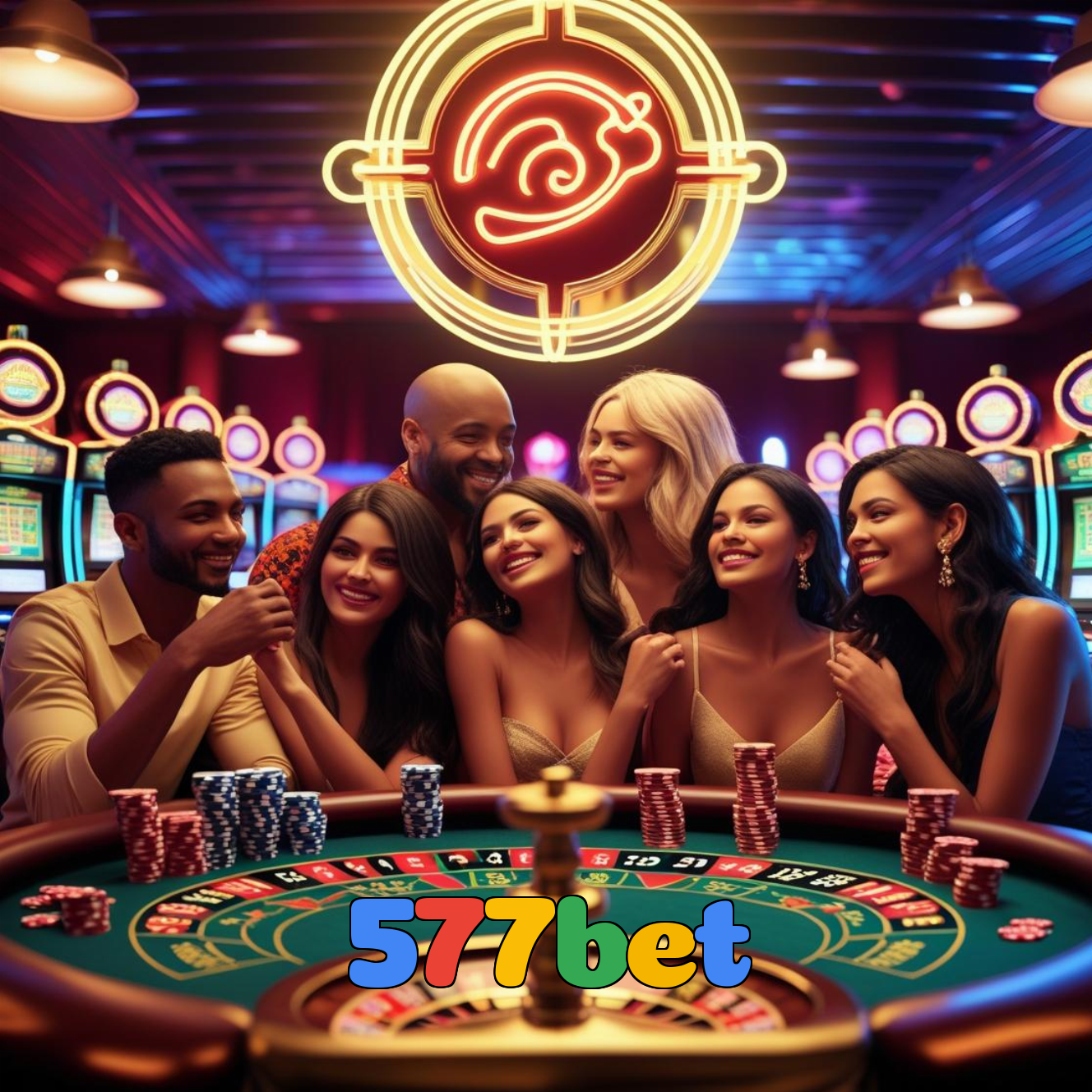 Login no 577bet