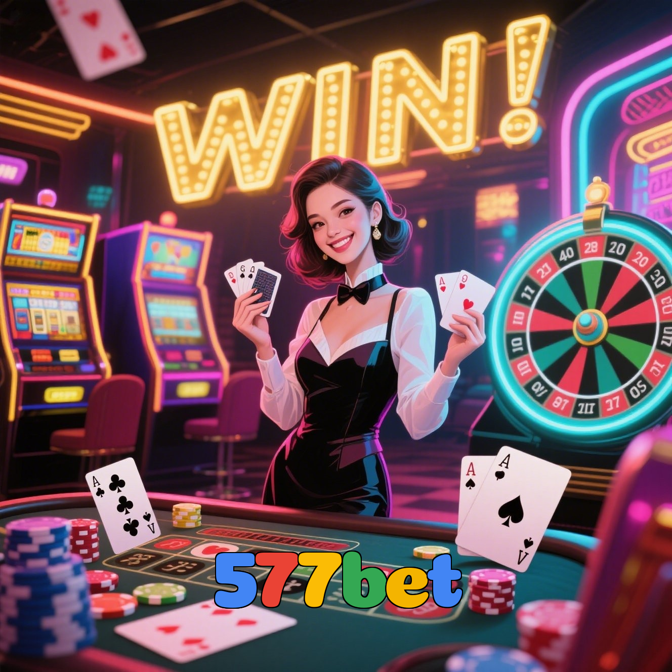 Login no 577bet
