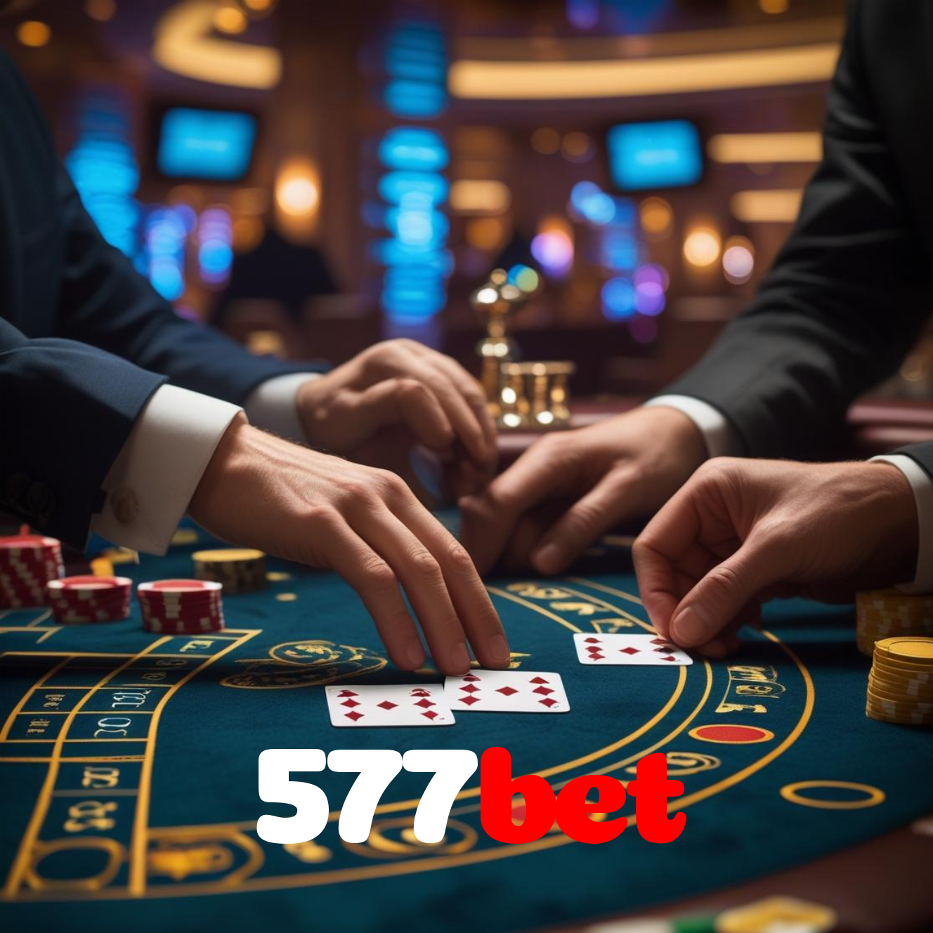 Login no 577bet