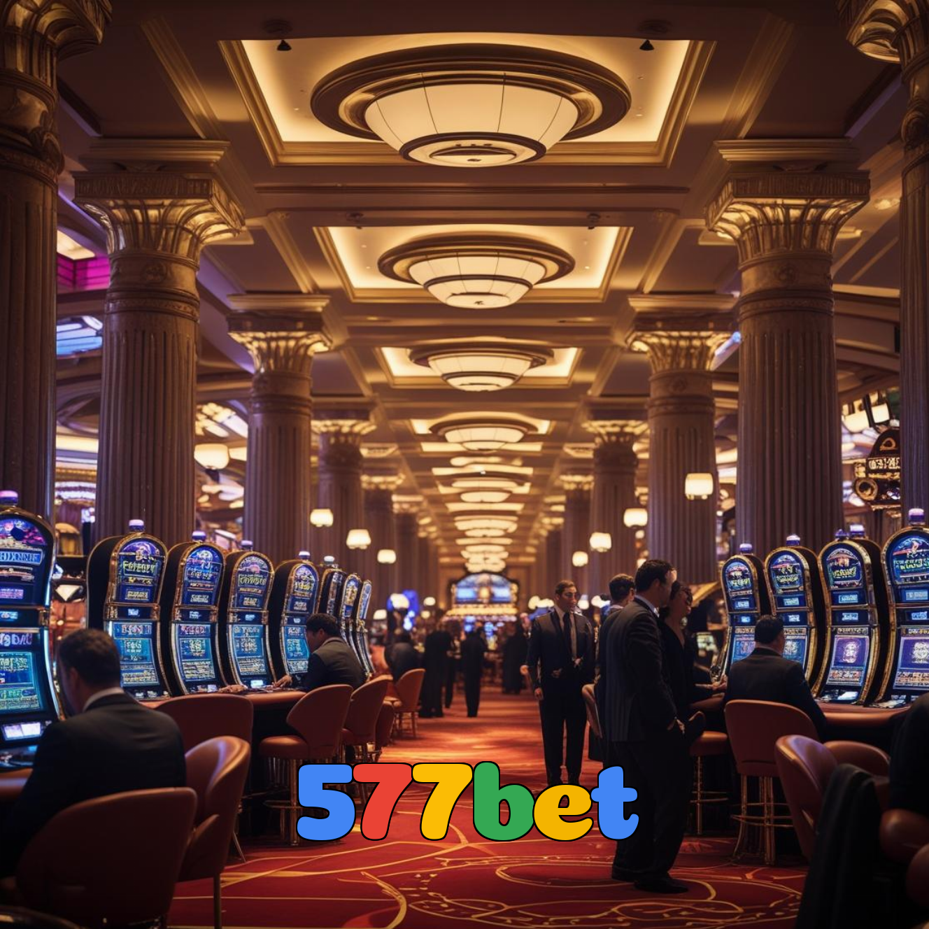 Login no 577bet