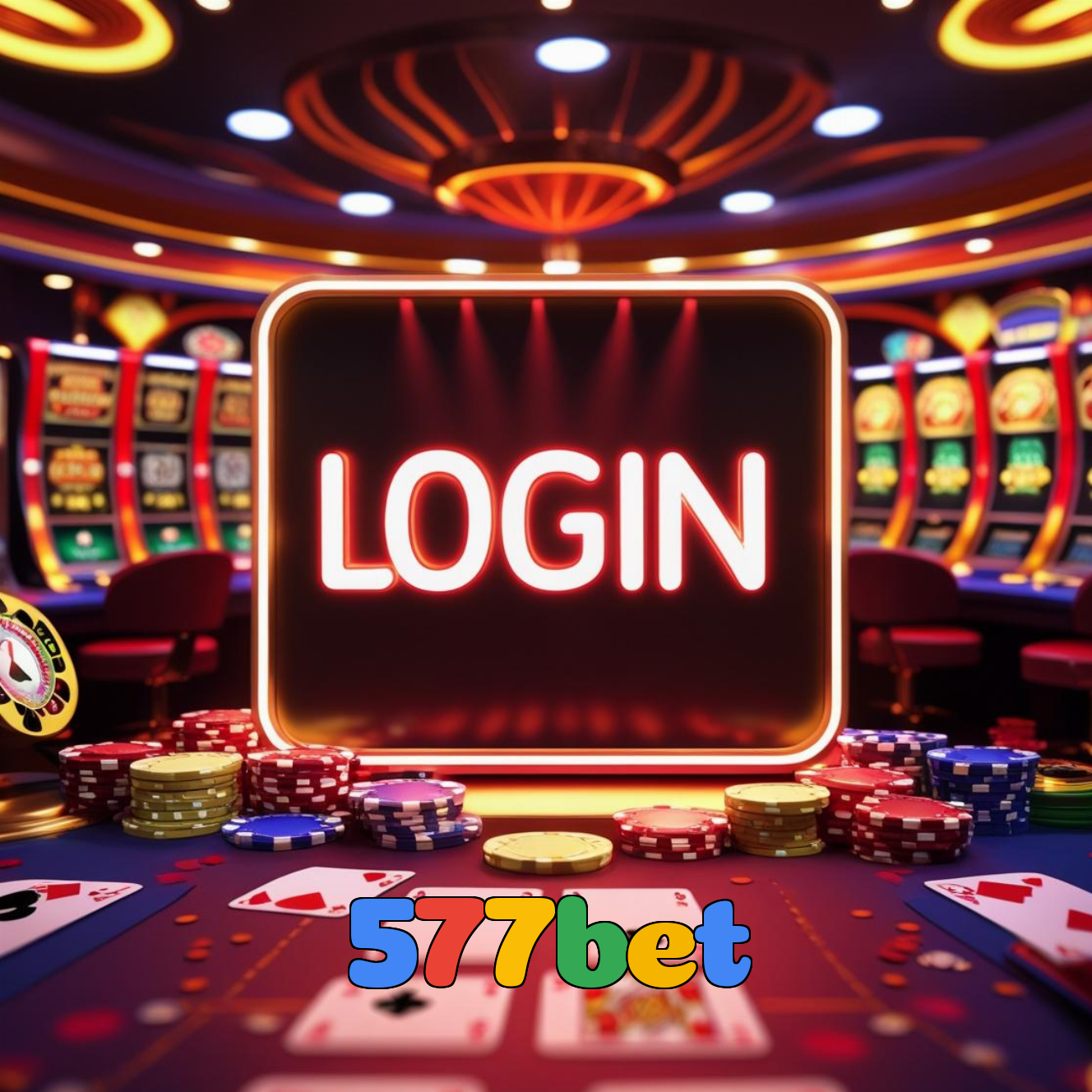 Problemas de Login no 577bet