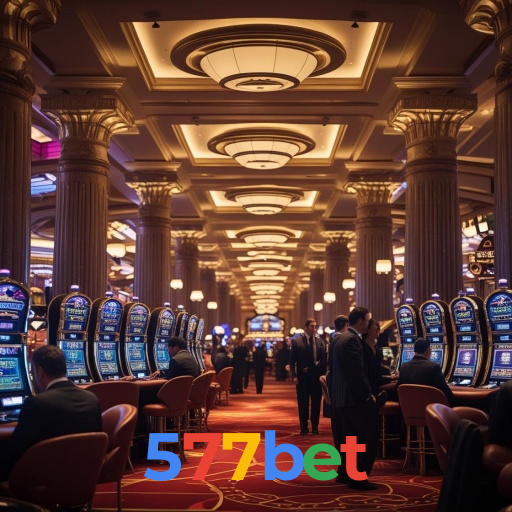 Segurança no 577bet