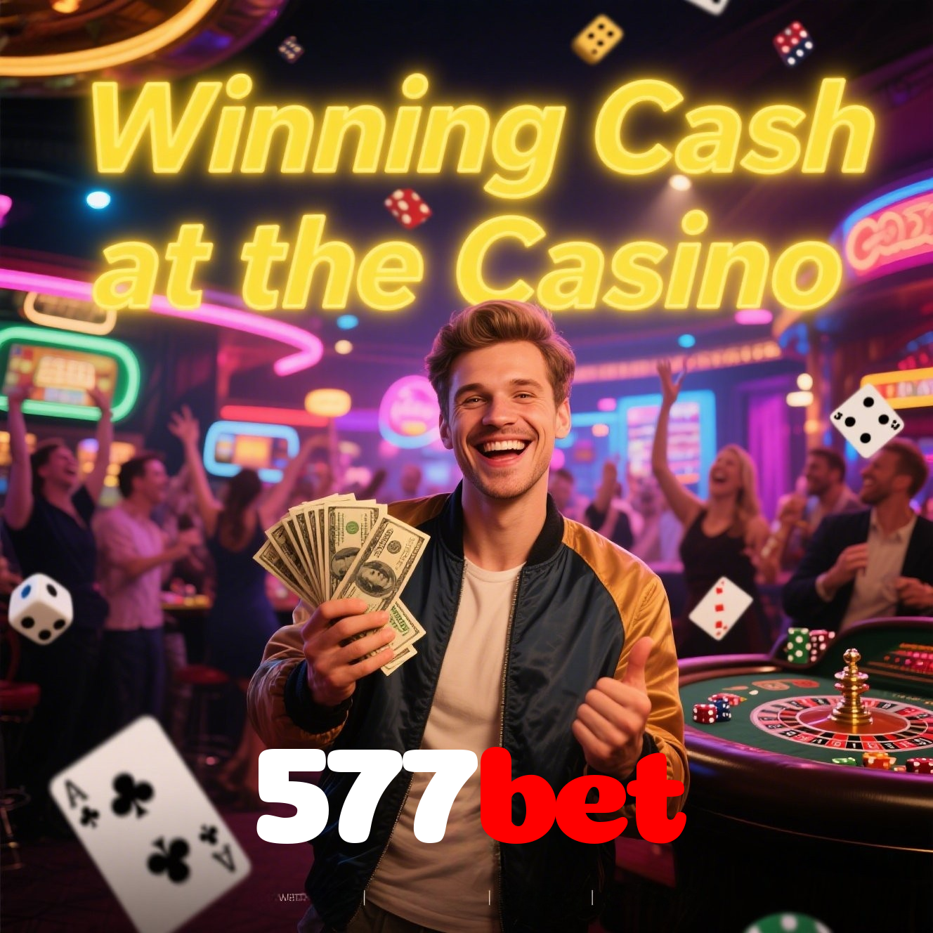 Segurança no 577bet