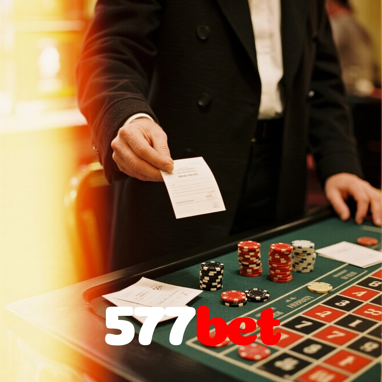 Segurança no 577bet