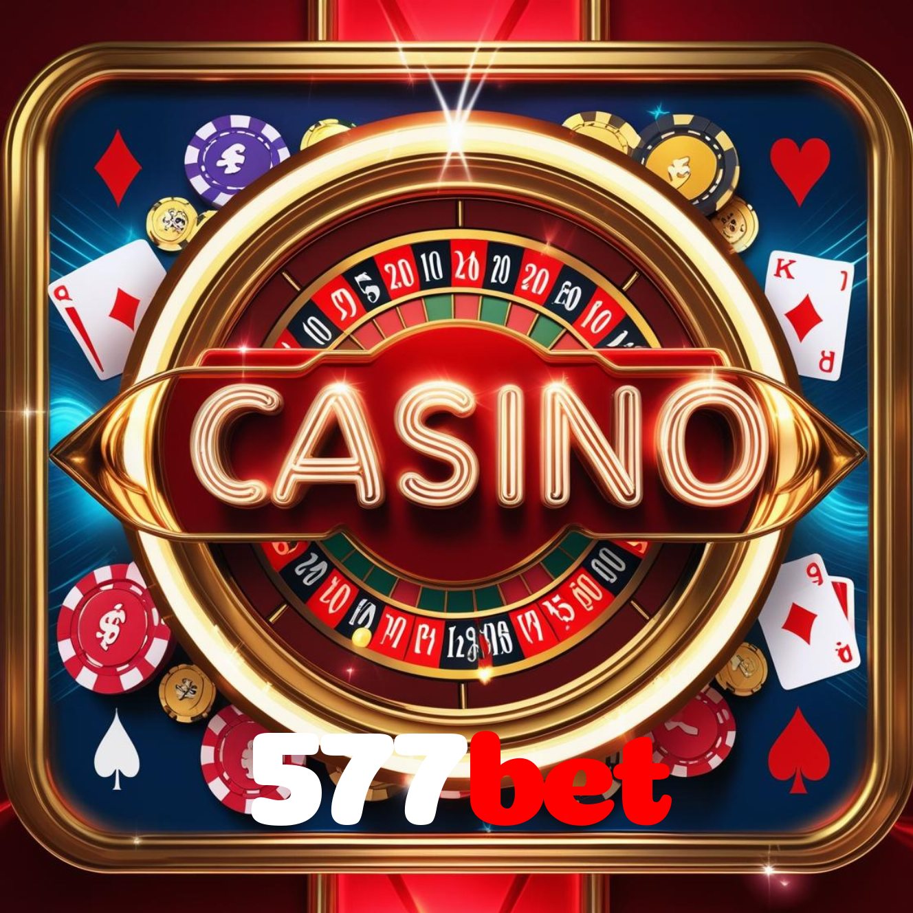 Login no 577bet