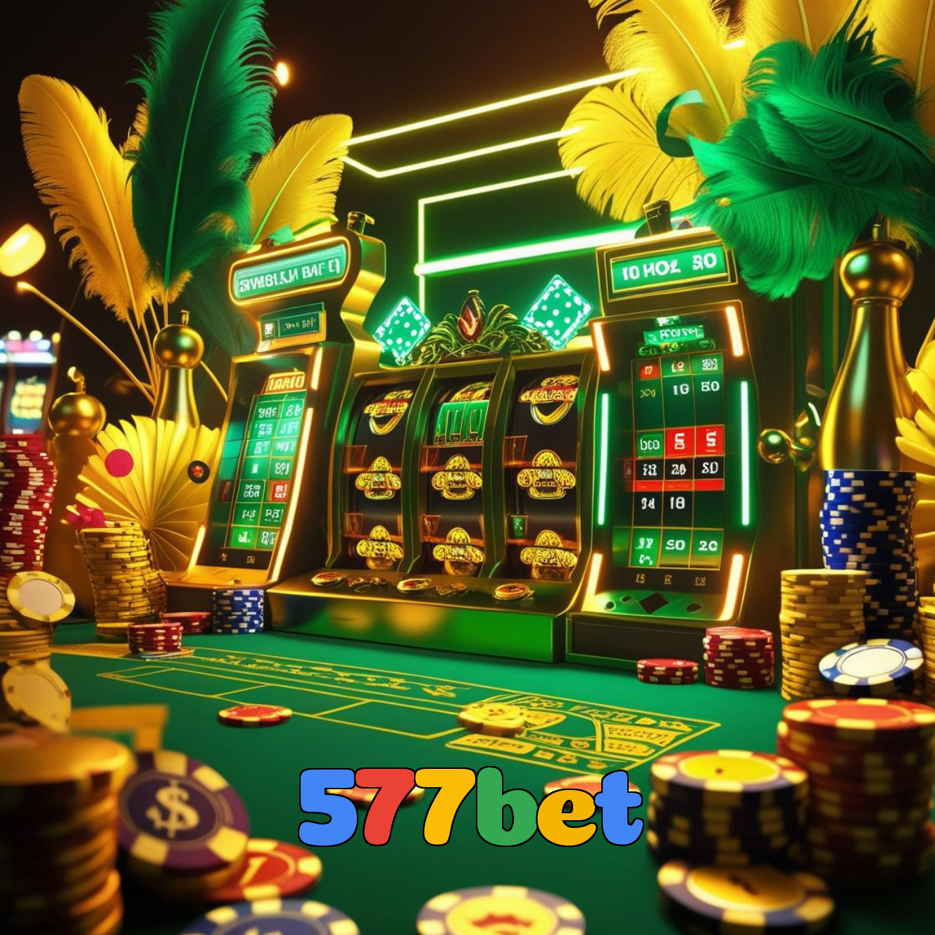 Login no 577bet
