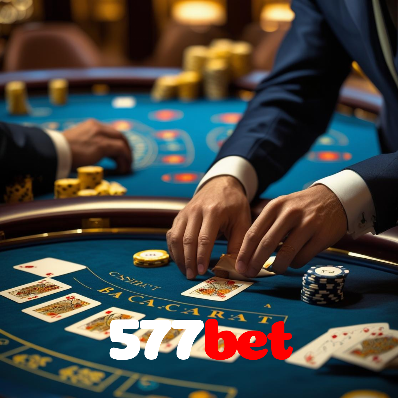 Login no 577bet