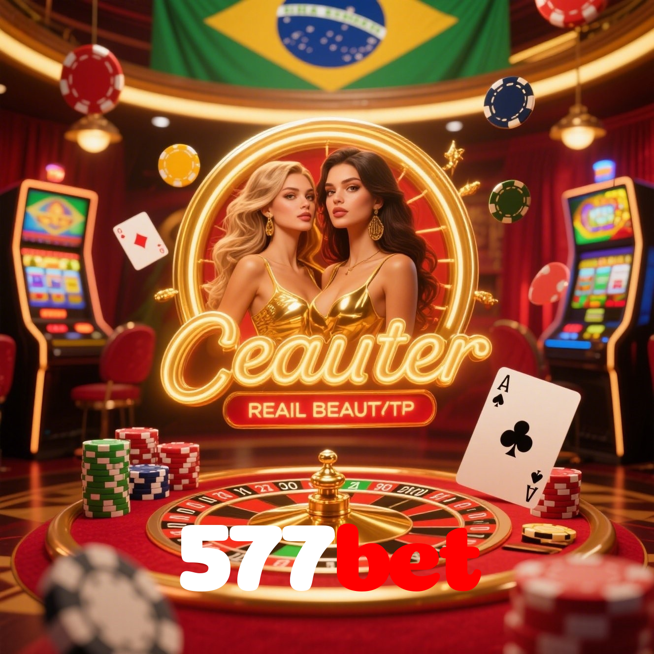 Segurança no 577bet