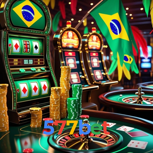 Segurança no 577bet