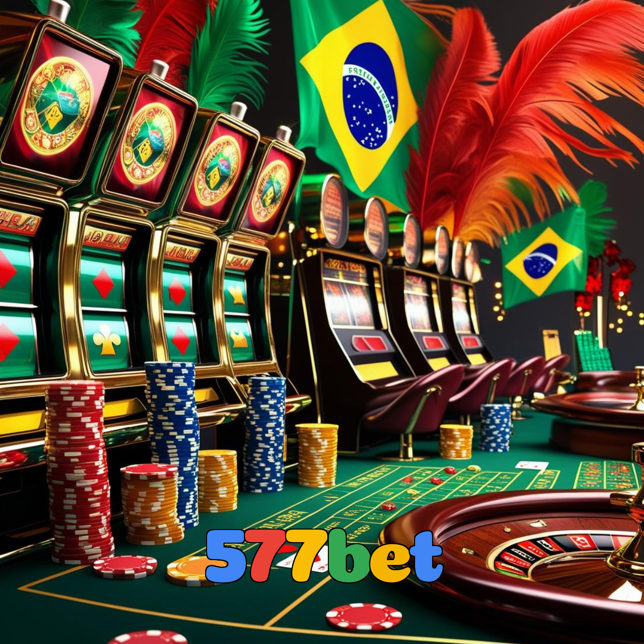 Segurança no 577bet