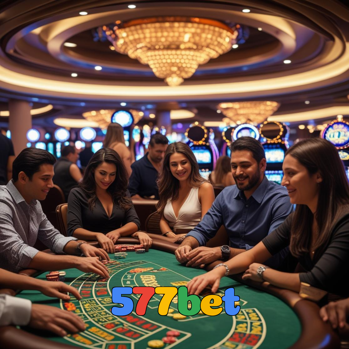 Segurança no 577bet
