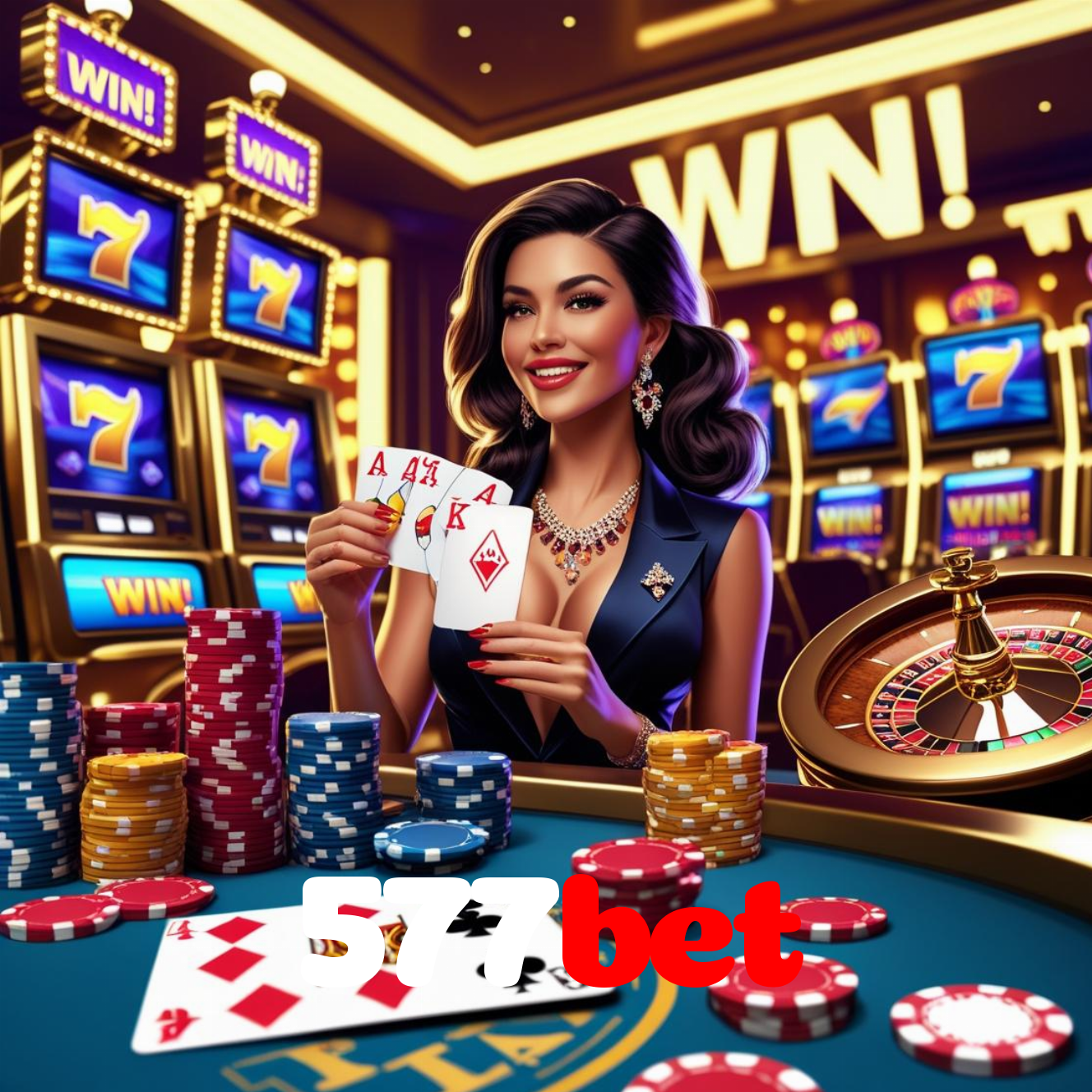 Login no 577bet