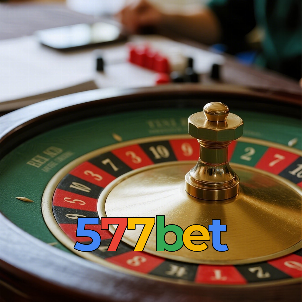 Segurança no 577bet