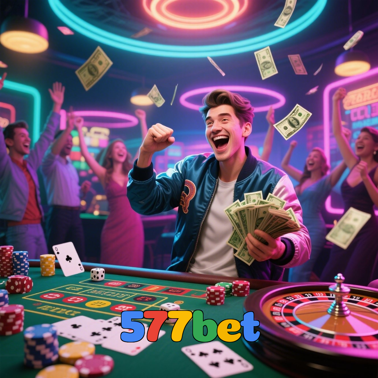 Segurança no 577bet