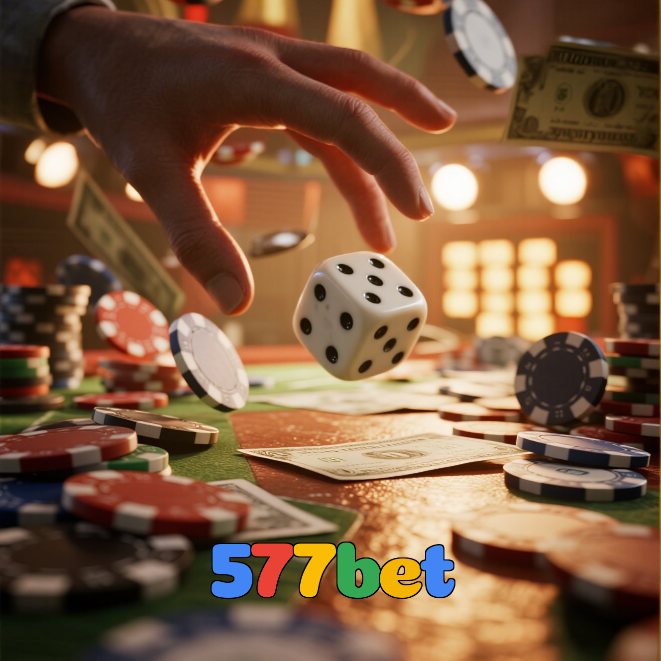 Segurança no 577bet