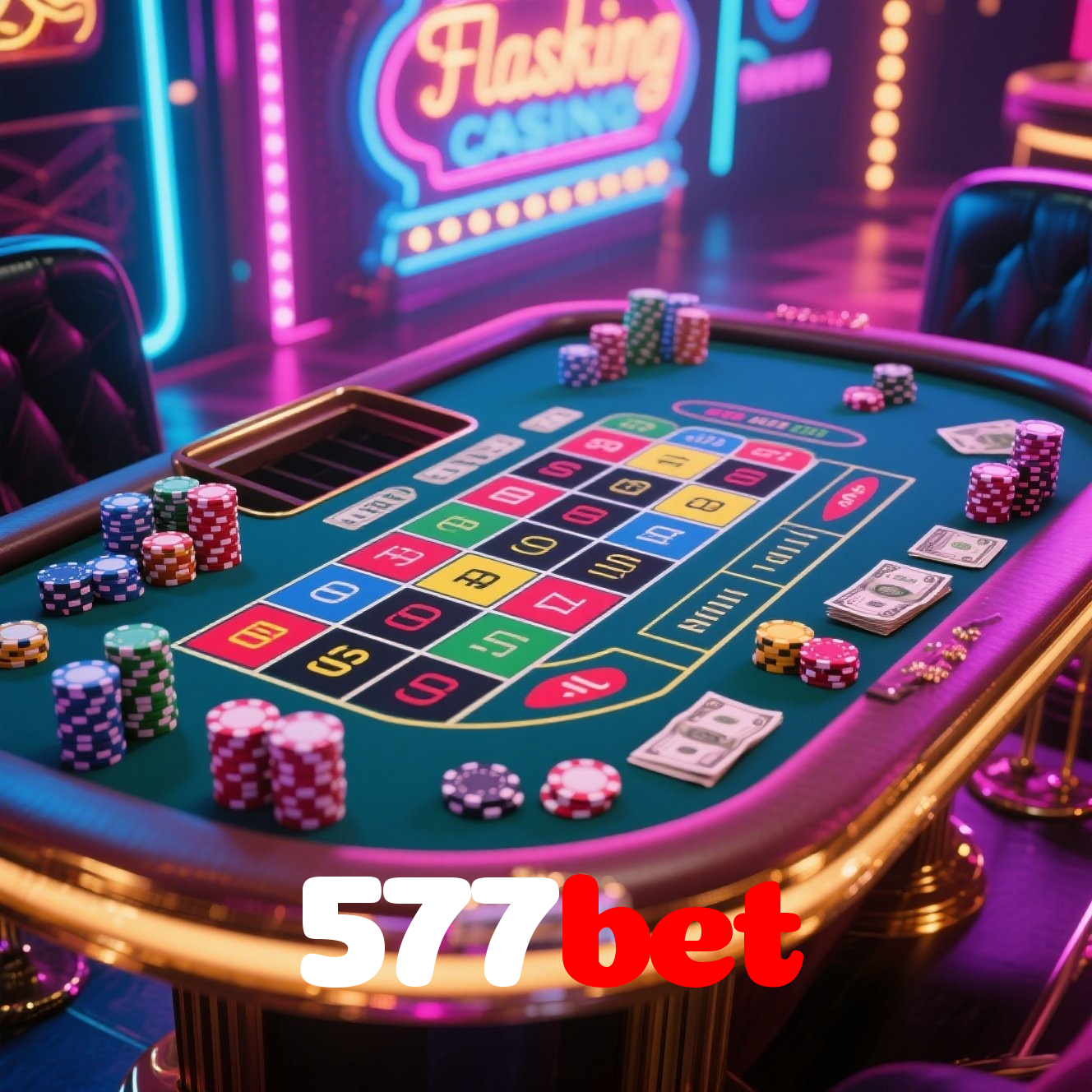 Login no 577bet