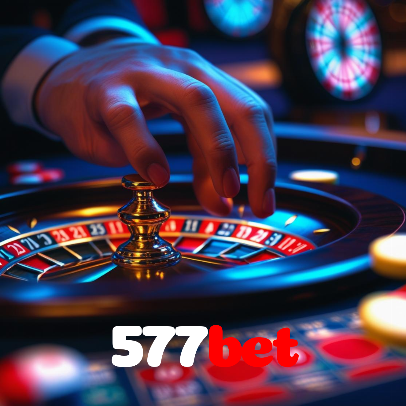 Segurança no 577bet