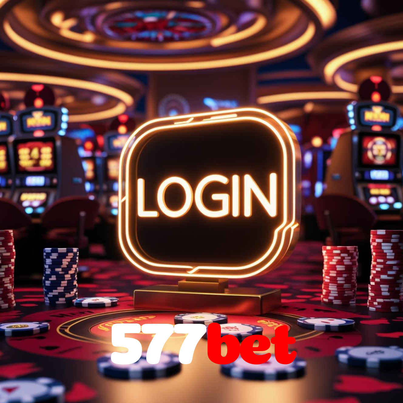 Login no 577bet