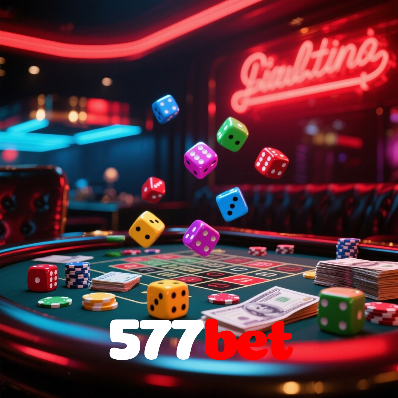 Login no 577bet