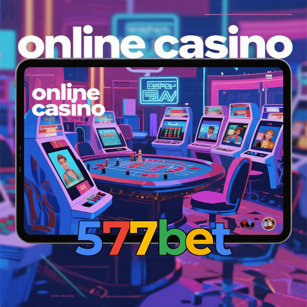 Login no 577bet