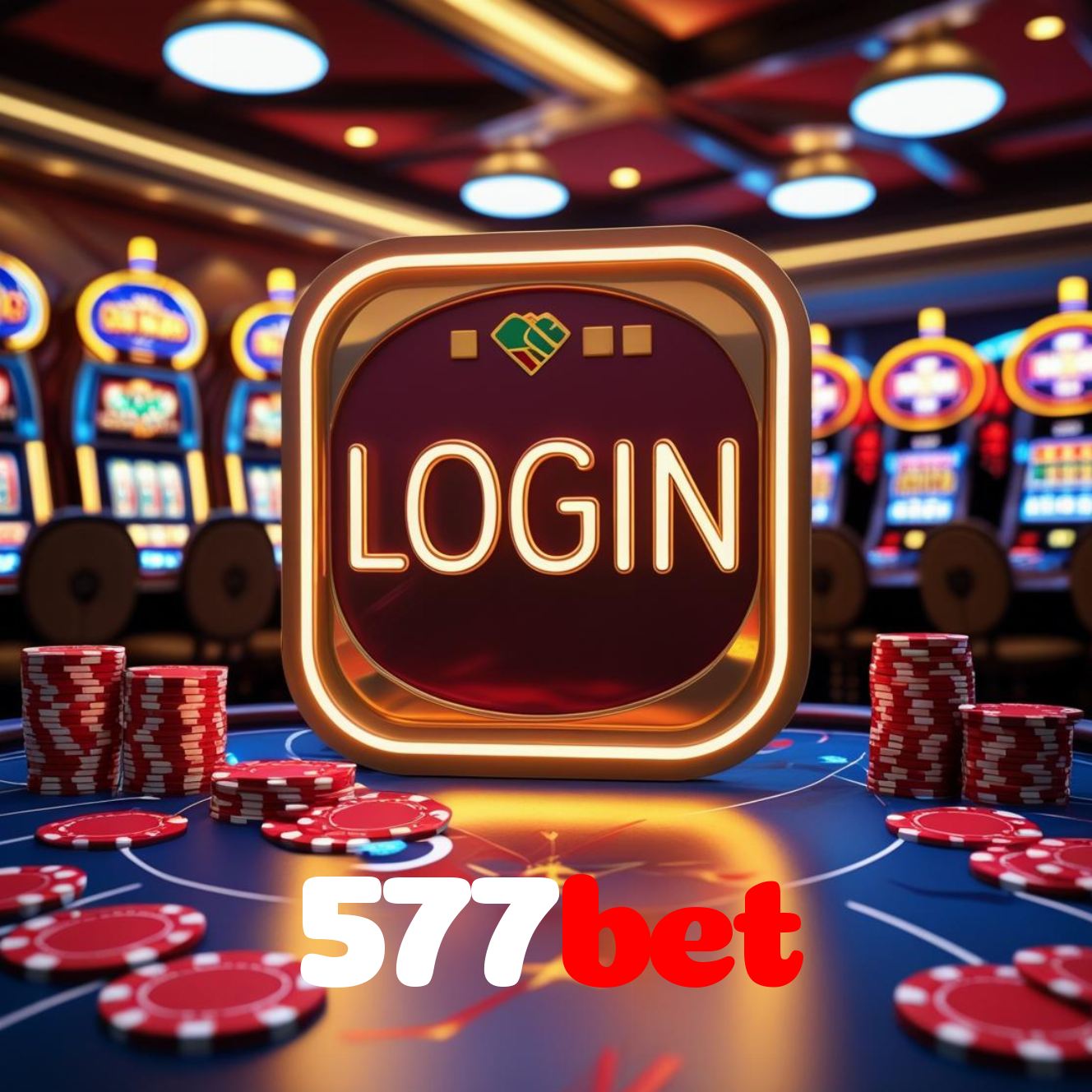 Login no 577bet