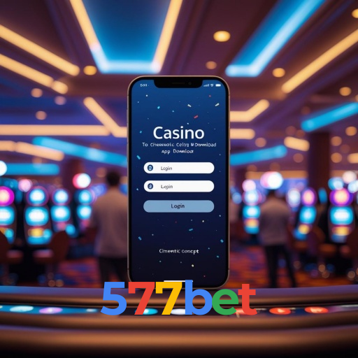 Login no 577bet