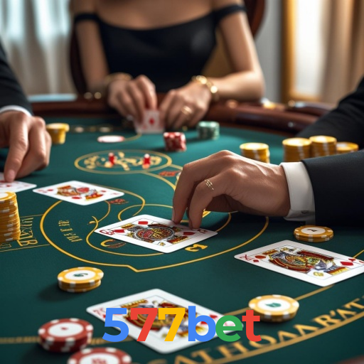 Segurança no 577bet