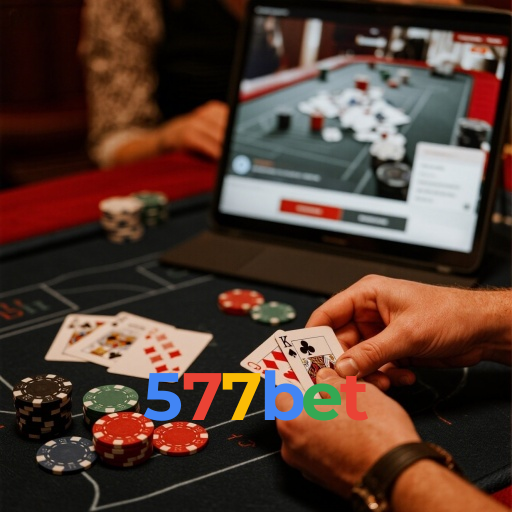 Segurança no 577bet