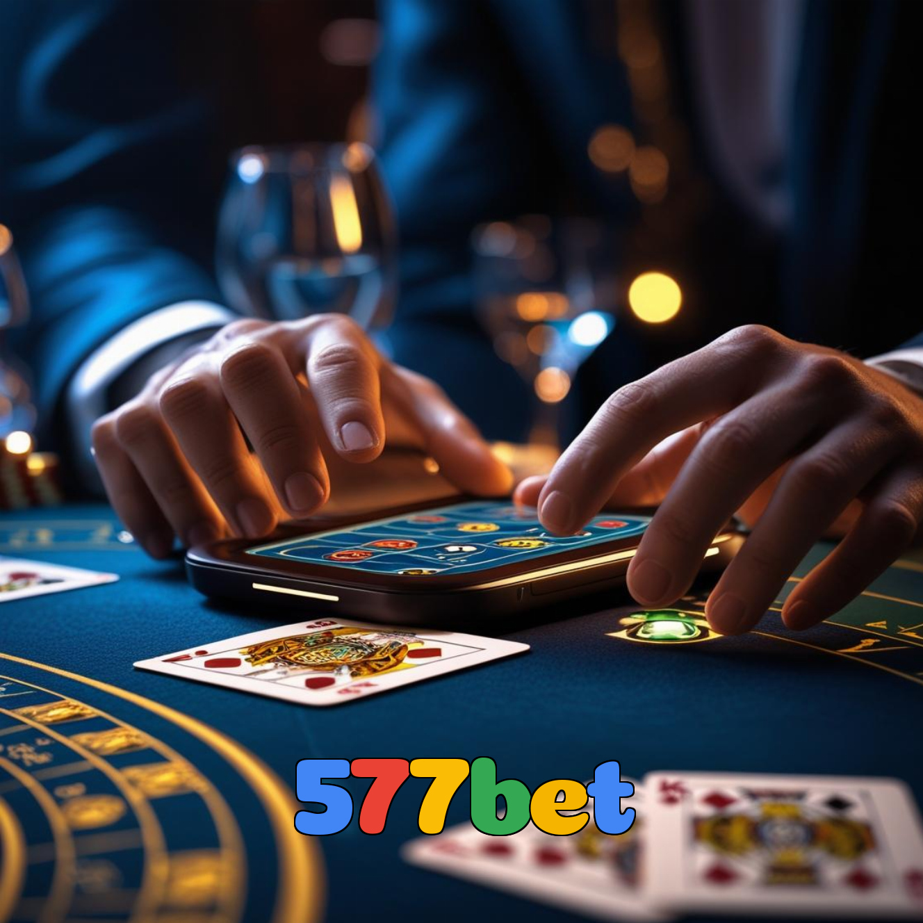 Segurança no 577bet